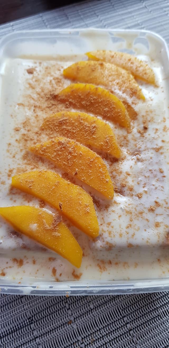 Mango Float - Salu Salo Recipes